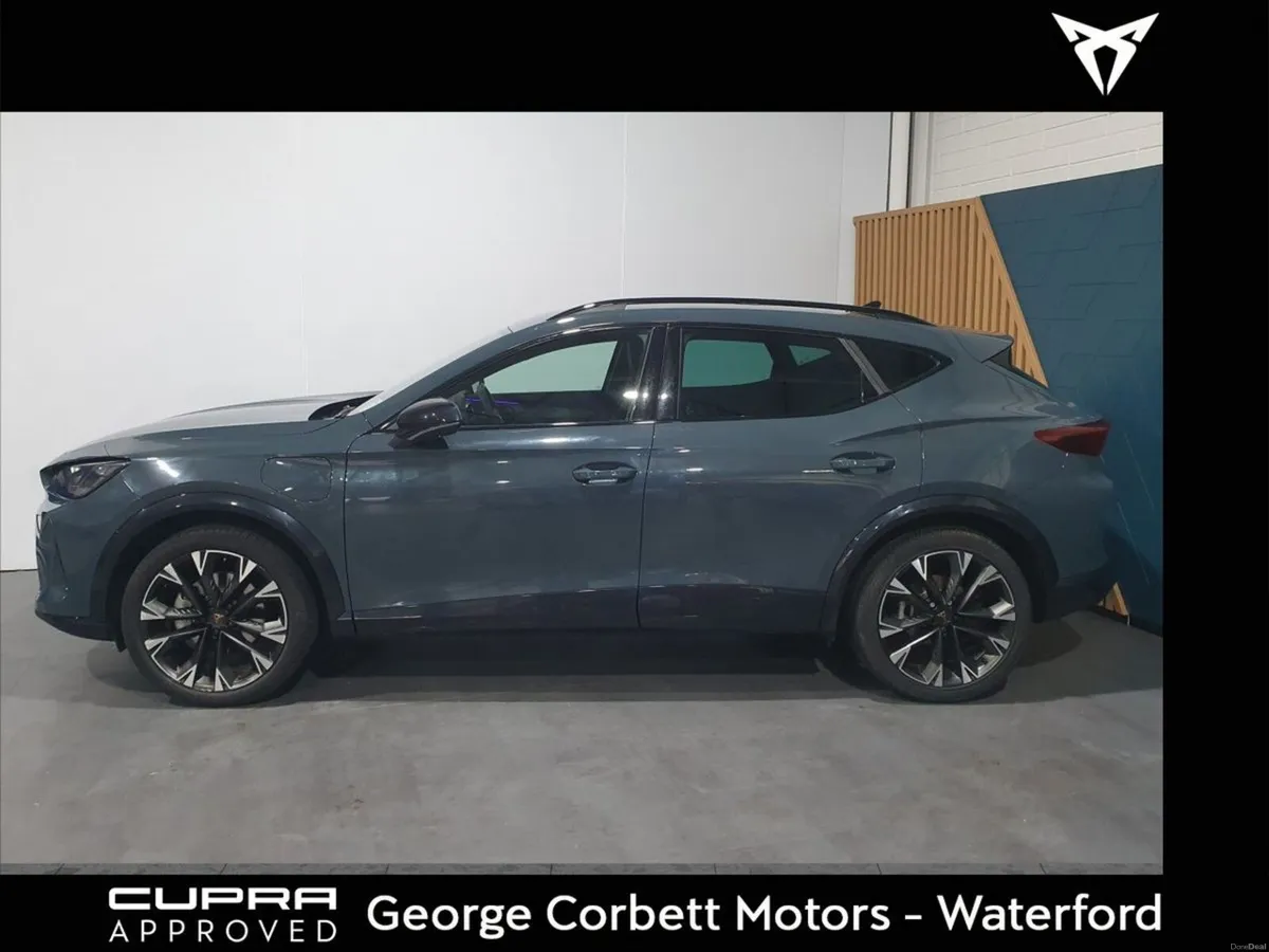 Cupra Formentor 1.5eHybrid 204bhp DSG (From €118 p - Image 3