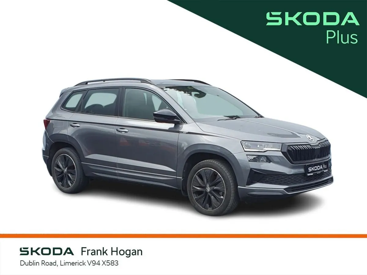 Skoda Karoq AUTO SPORTLINE 2.0TDI 115HP DSG  - CAL - Image 1