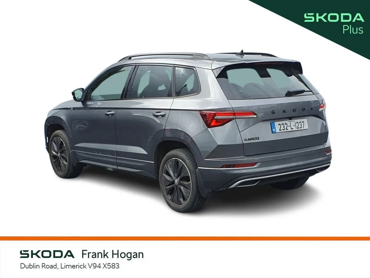 Skoda Karoq AUTO SPORTLINE 2.0TDI 115HP DSG  - CAL - Image 3