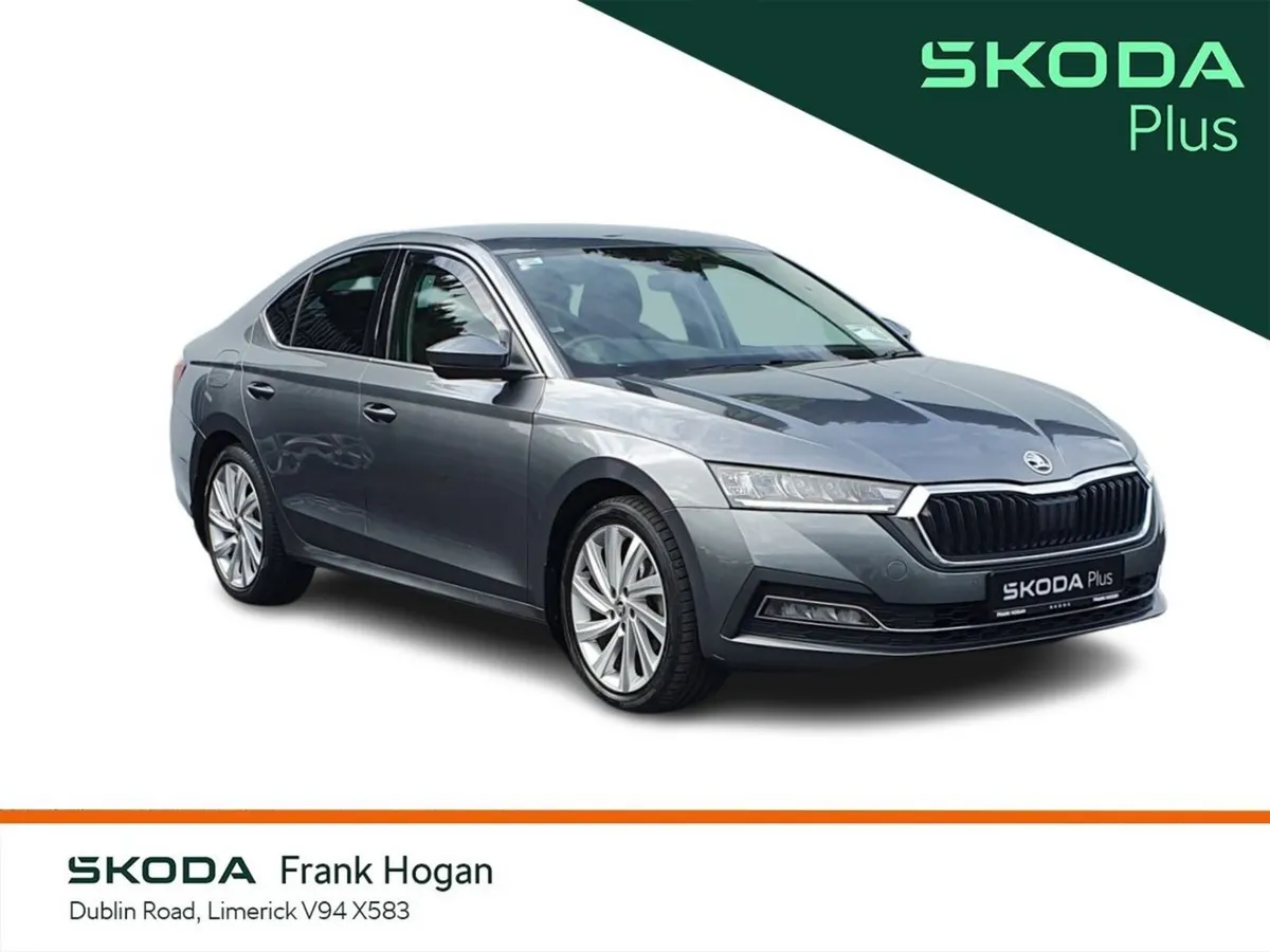 Skoda Octavia OCTAVIA STY 2.0TDI 115HP DSG  Call C - Image 1
