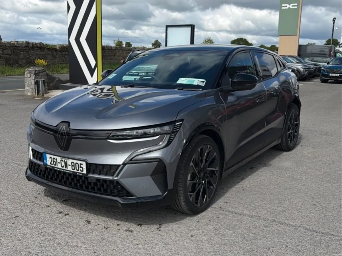 Renault Megane MEGANE ICONIC ESPRIT ALPINE EV - Image 3