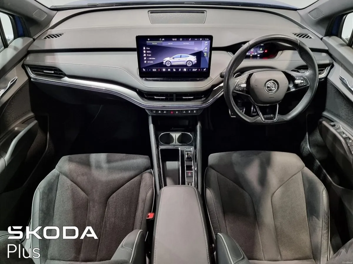 Skoda Enyaq iV 80 RWD SPORTLINE - Image 2