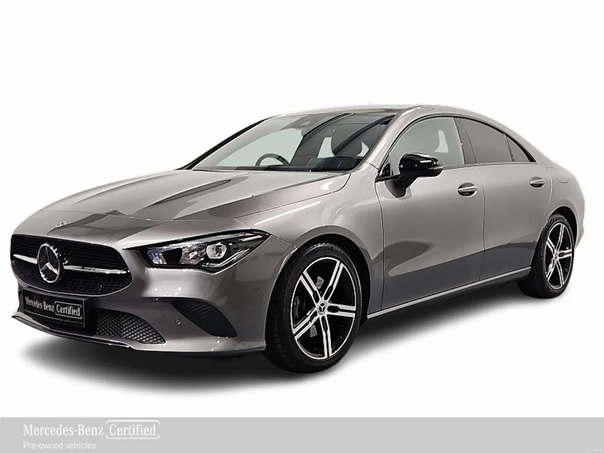 Mercedes-Benz CLA CLA200D Progressive - Image 1