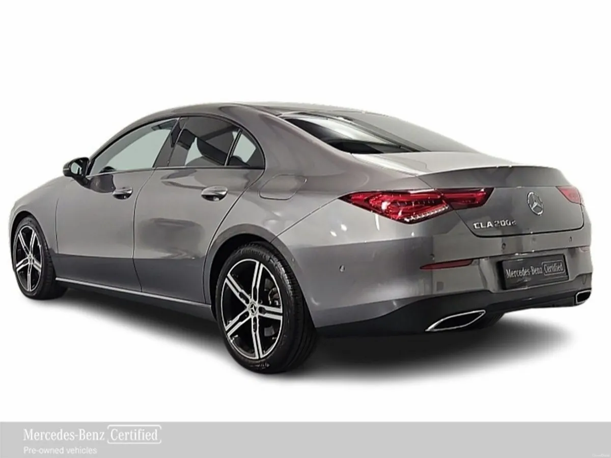 Mercedes-Benz CLA CLA200D Progressive - Image 3