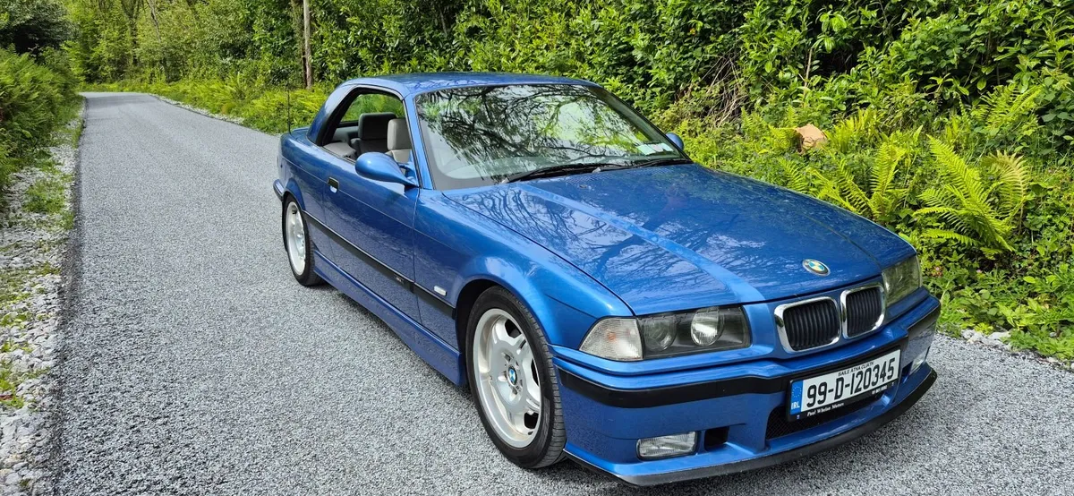 BMW M3 1999 - Image 1
