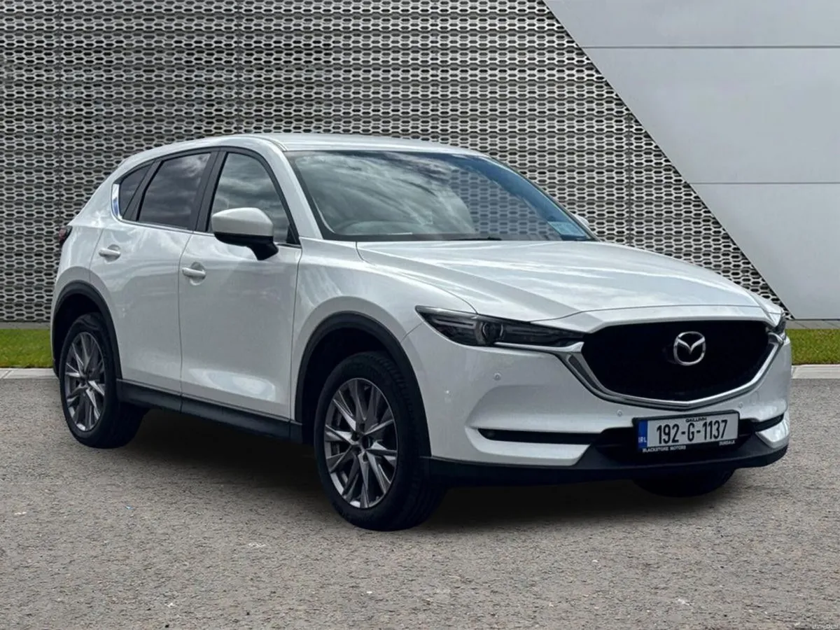 Mazda CX-5 2WD 2.2D (150ps) EXECUTIVE SE LUX PACK - Image 1