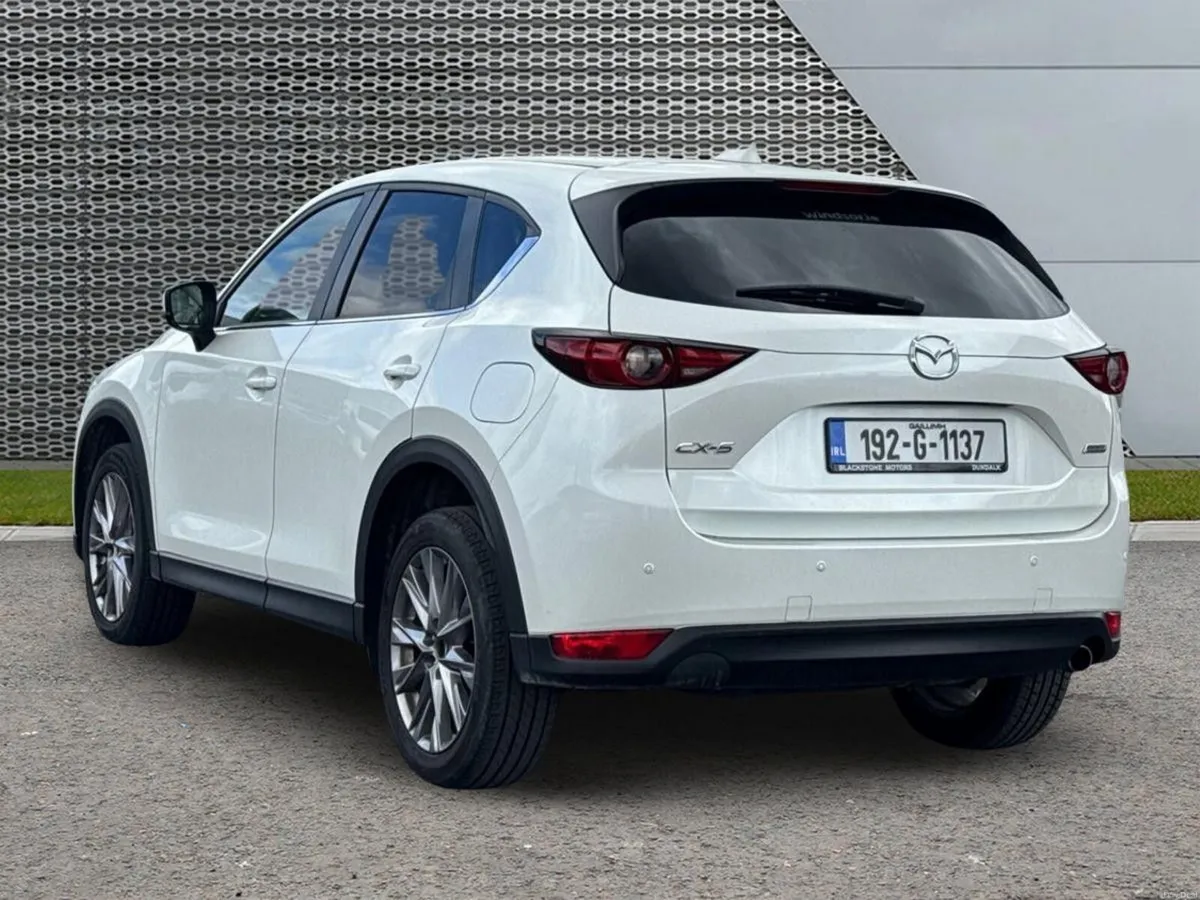 Mazda CX-5 2WD 2.2D (150ps) EXECUTIVE SE LUX PACK - Image 3