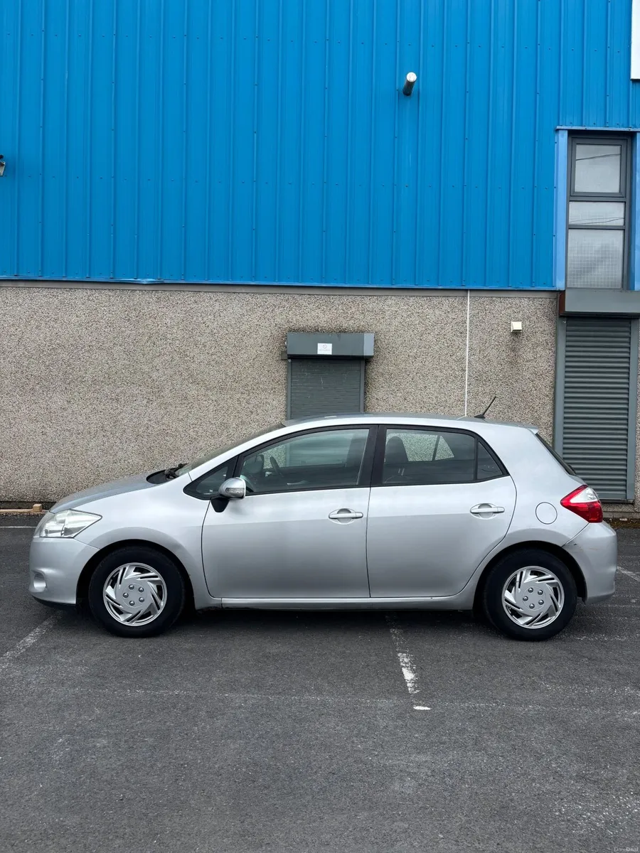 Toyota Auris 2012: NCT Sept ✅ 1.4 diesel - Image 2