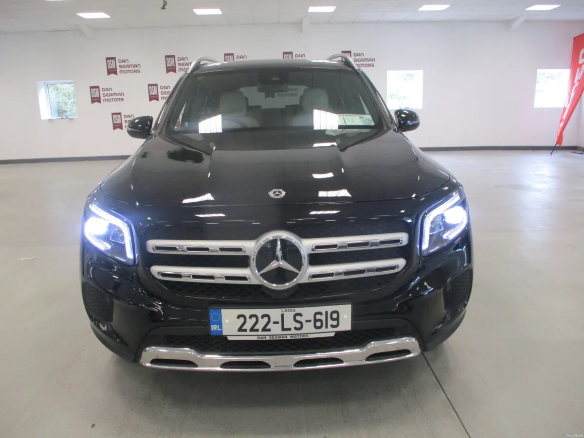 Mercedes-Benz GLB 2.0 DSL 7 SEAT AUTO 2022 - Image 4