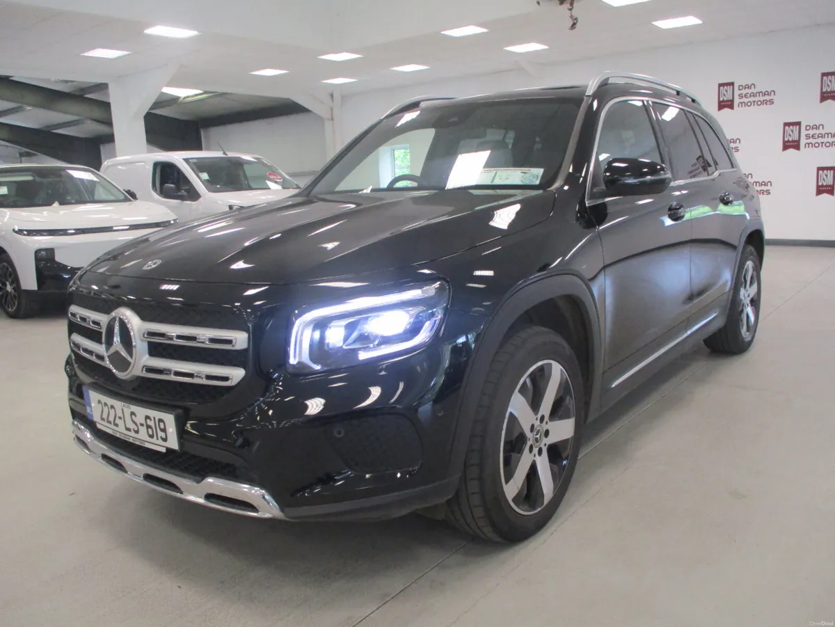 Mercedes-Benz GLB 2.0 DSL 7 SEAT AUTO 2022 - Image 4