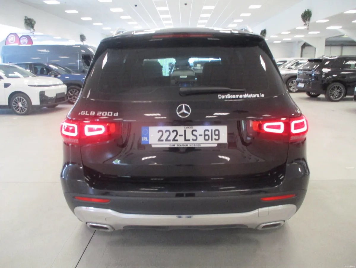 Mercedes-Benz GLB 2.0 DSL 7 SEAT AUTO 2022 - Image 6
