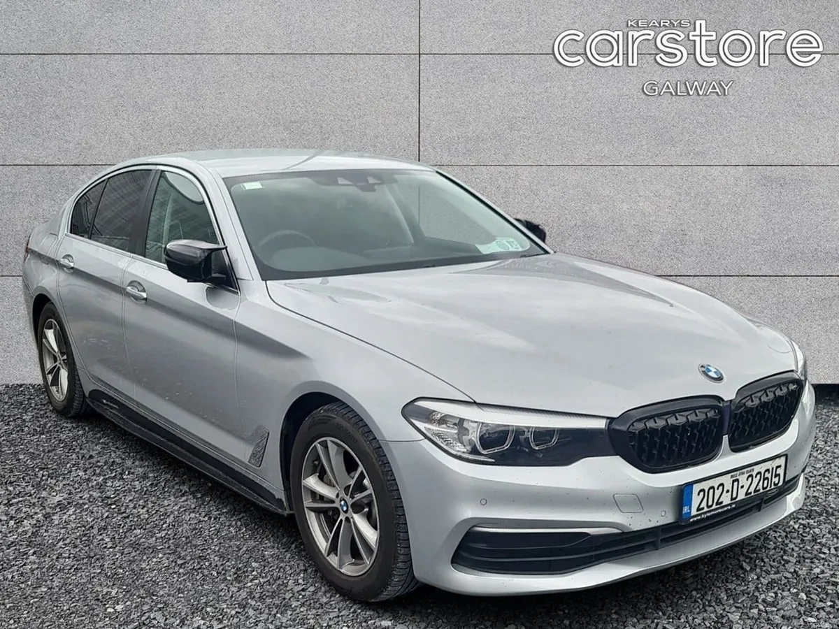 BMW 5-Series 530e SE Auto
