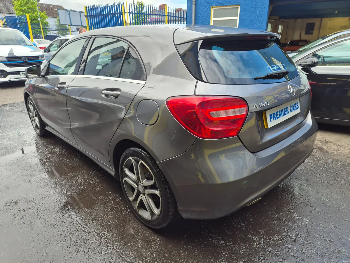 Mercedes-Benz A-Class 2015 - Image 3
