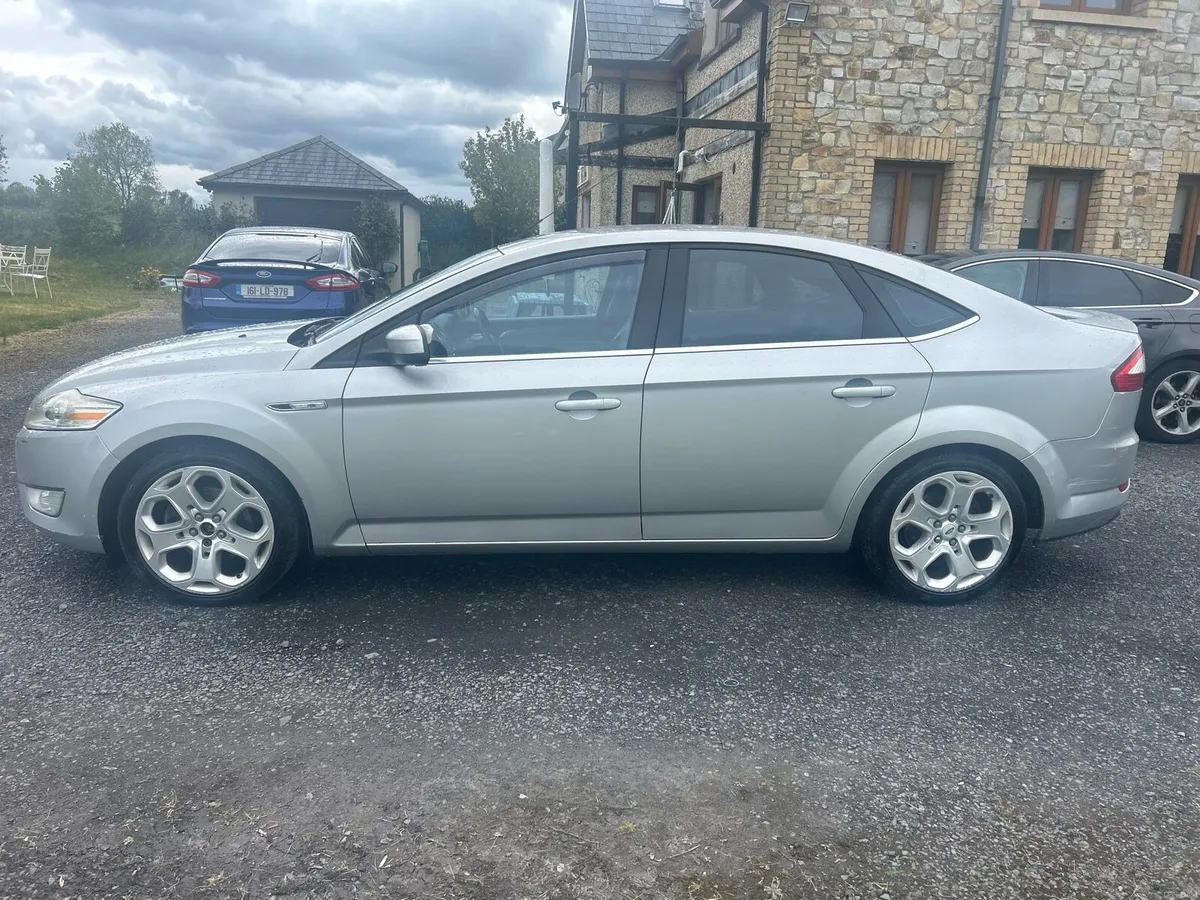 Ford Mondeo titanium x tdci - Image 2