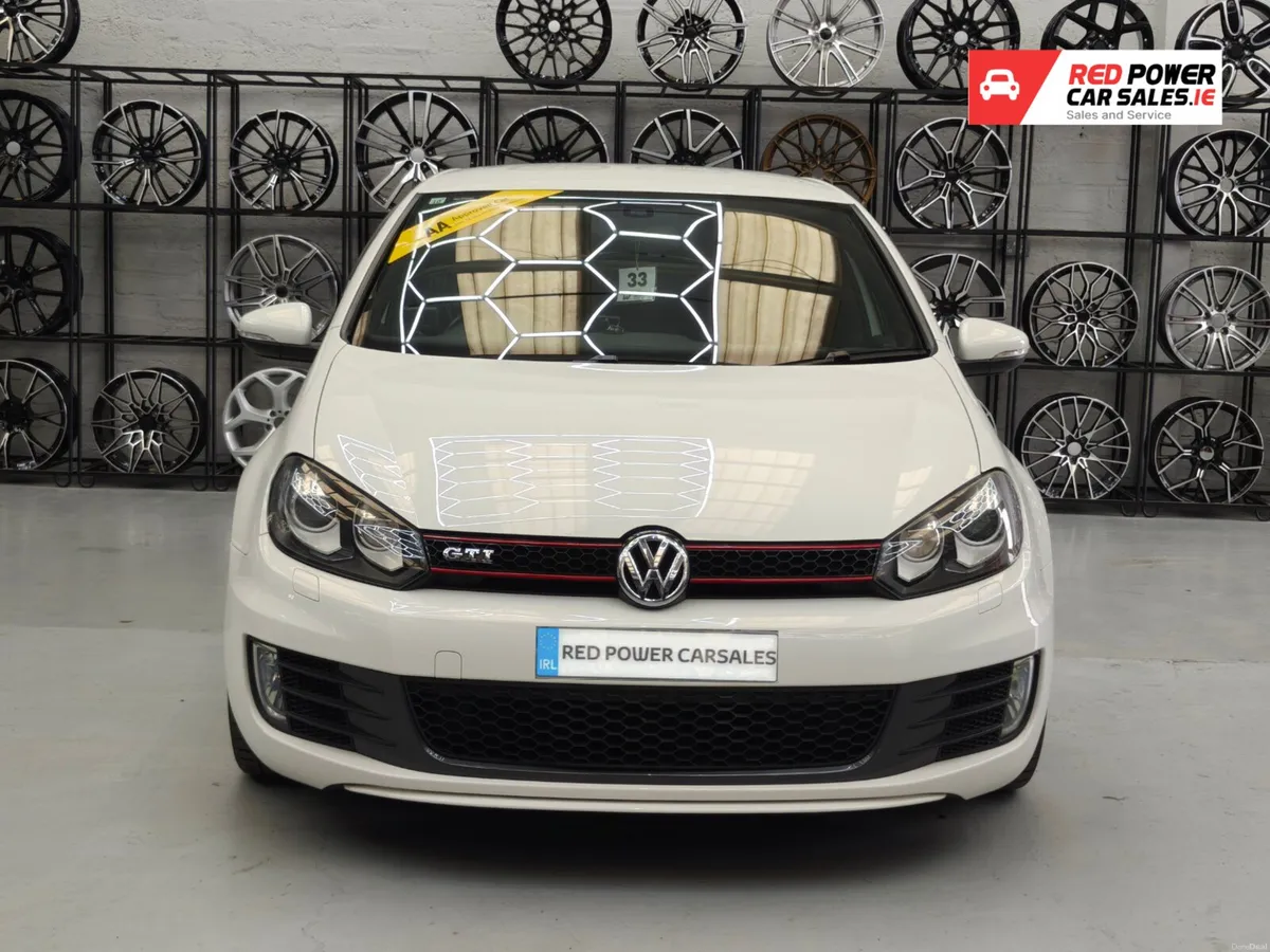 2011  VOLKSWAGEN GOLF GTI 2.0 TSI DSG AUTO - Image 4