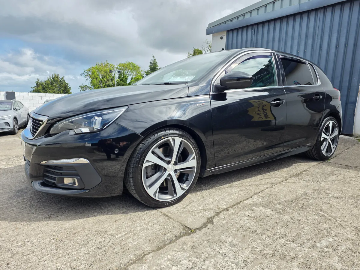 2019 PEUGEOT 308 GT LINE * 2.0 DIESEL * AUTOMATIC - Image 3