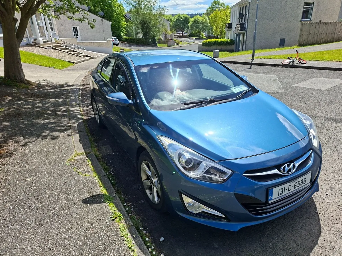 Hyundai i40 2013 - Image 1