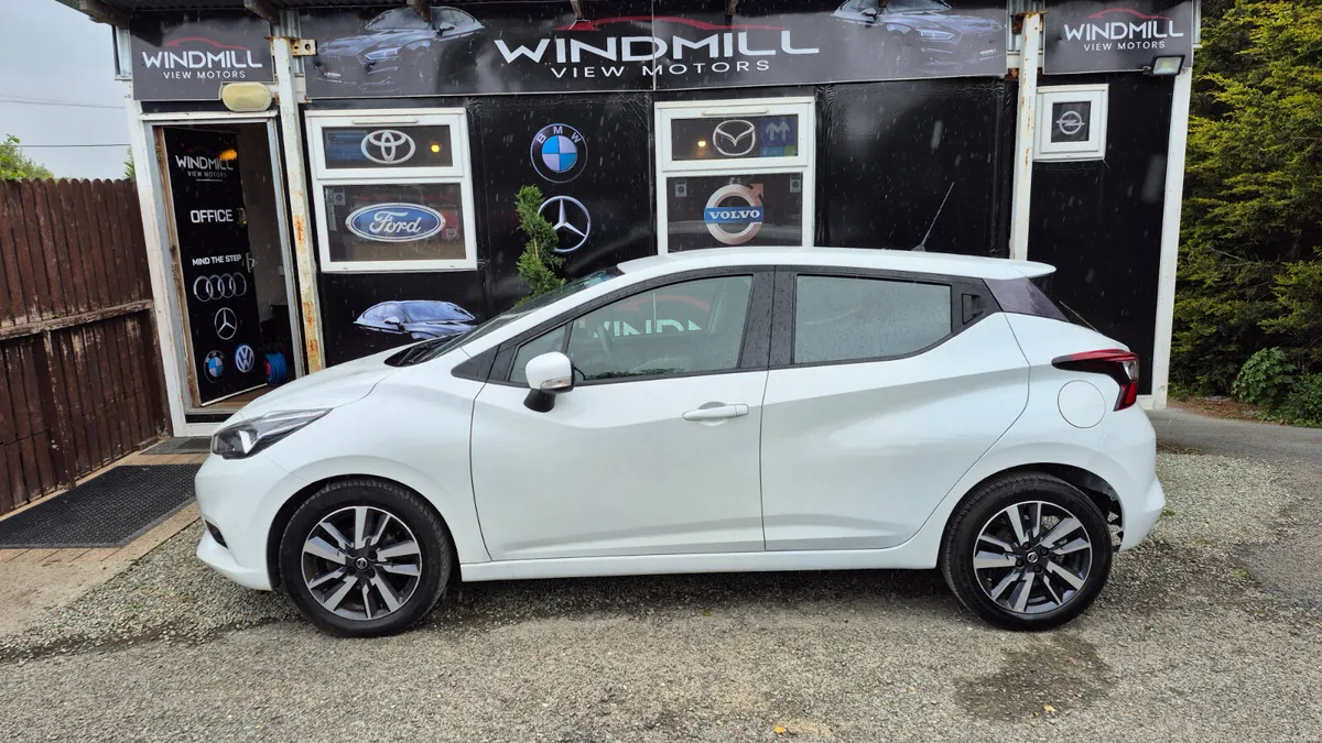 Nissan Micra 2019 - Image 4