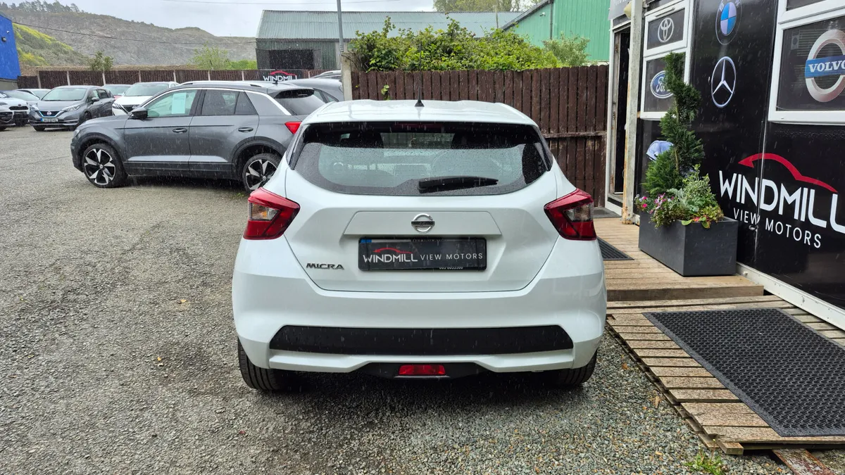 Nissan Micra 2019 - Image 6
