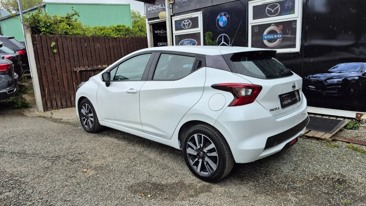 Nissan Micra 2019 - Image 5