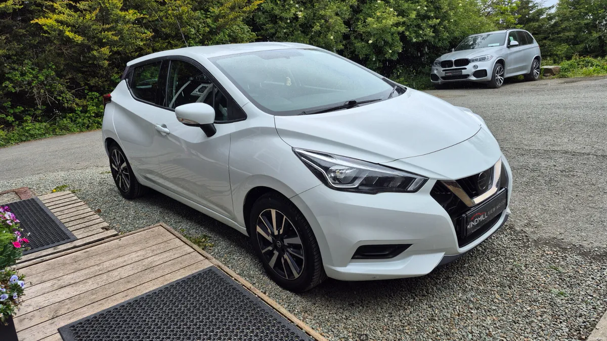 Nissan Micra 2019 - Image 2