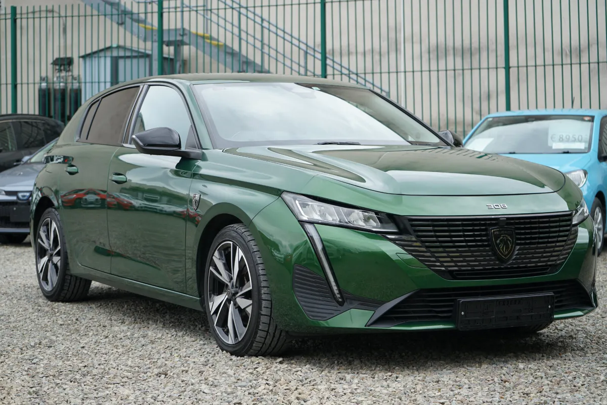 2023 Peugeot 308 Allure HDI - Image 1