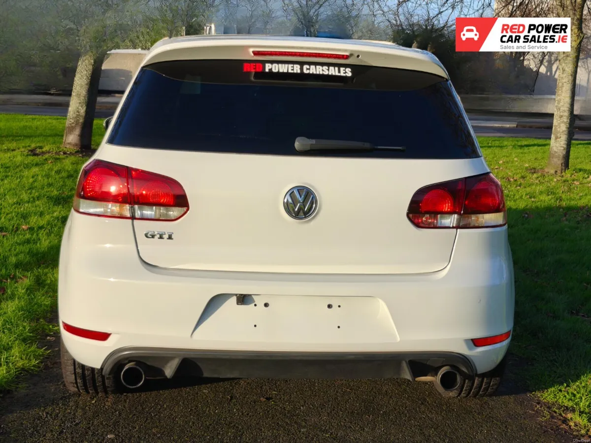 2013 VOLKSWAGEN GOLF GTI 2.0 TSI DSG AUTO - Image 3
