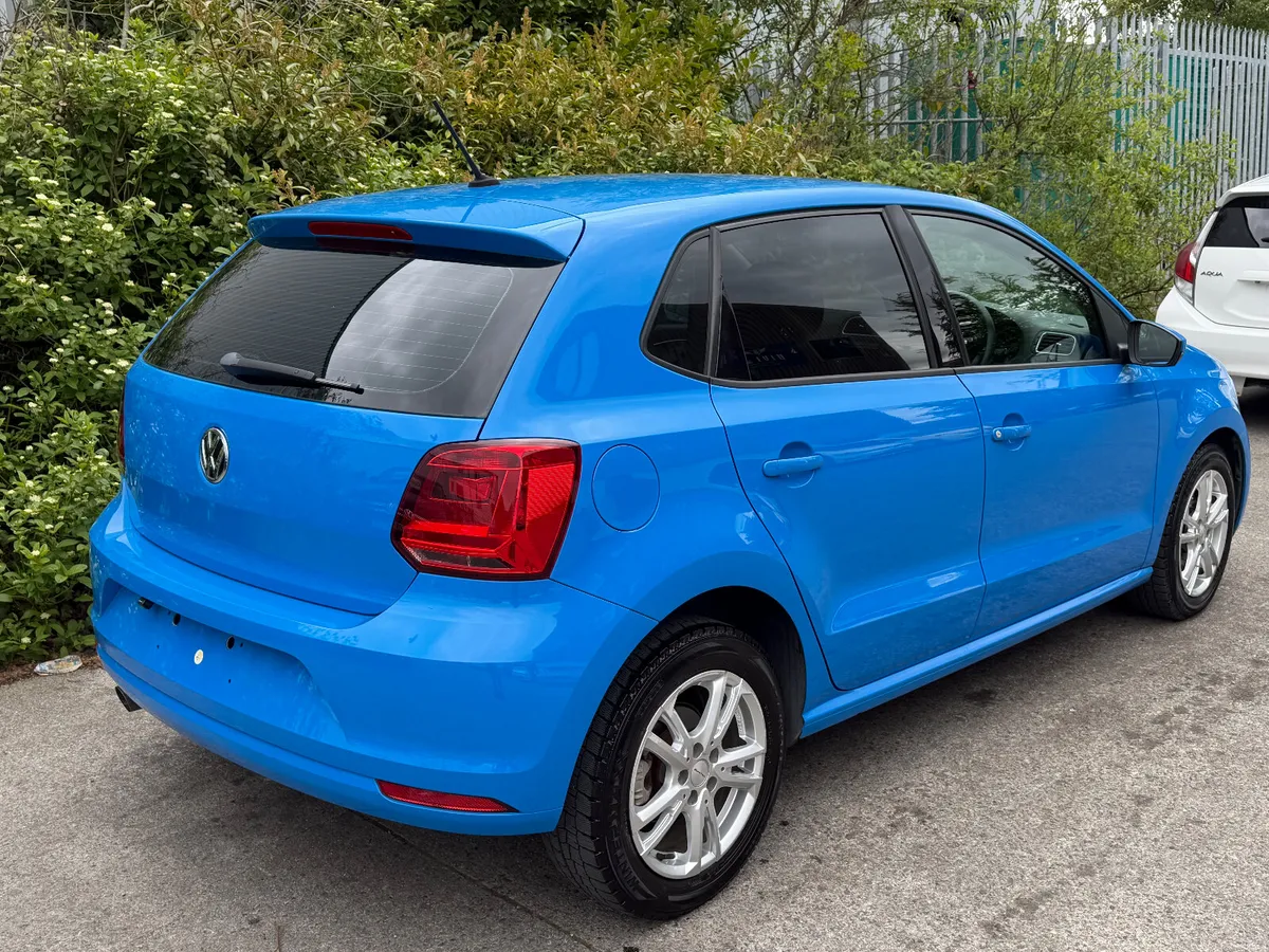 Volkswagen Polo Automatic 1.2 - Image 4