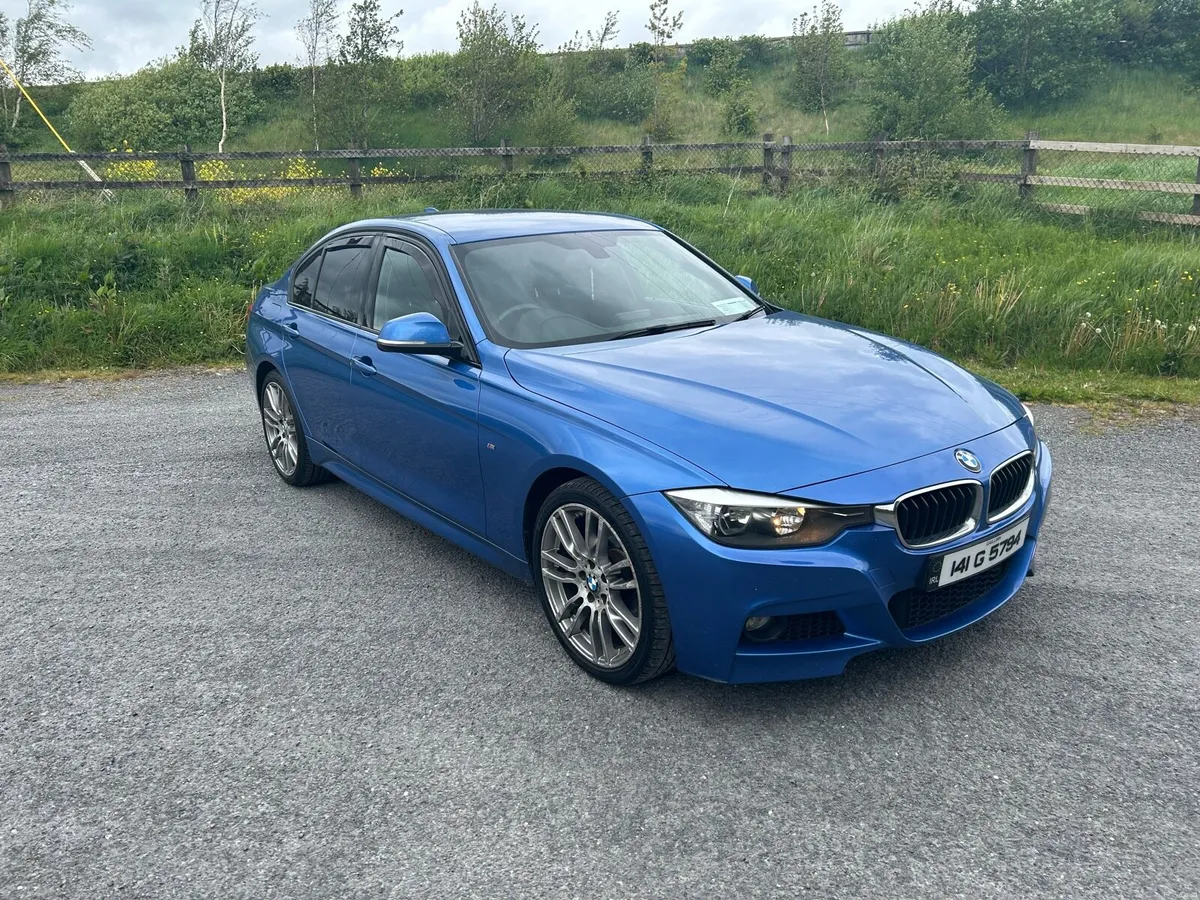 2014 BMW 320D Msport XDrive - Image 1