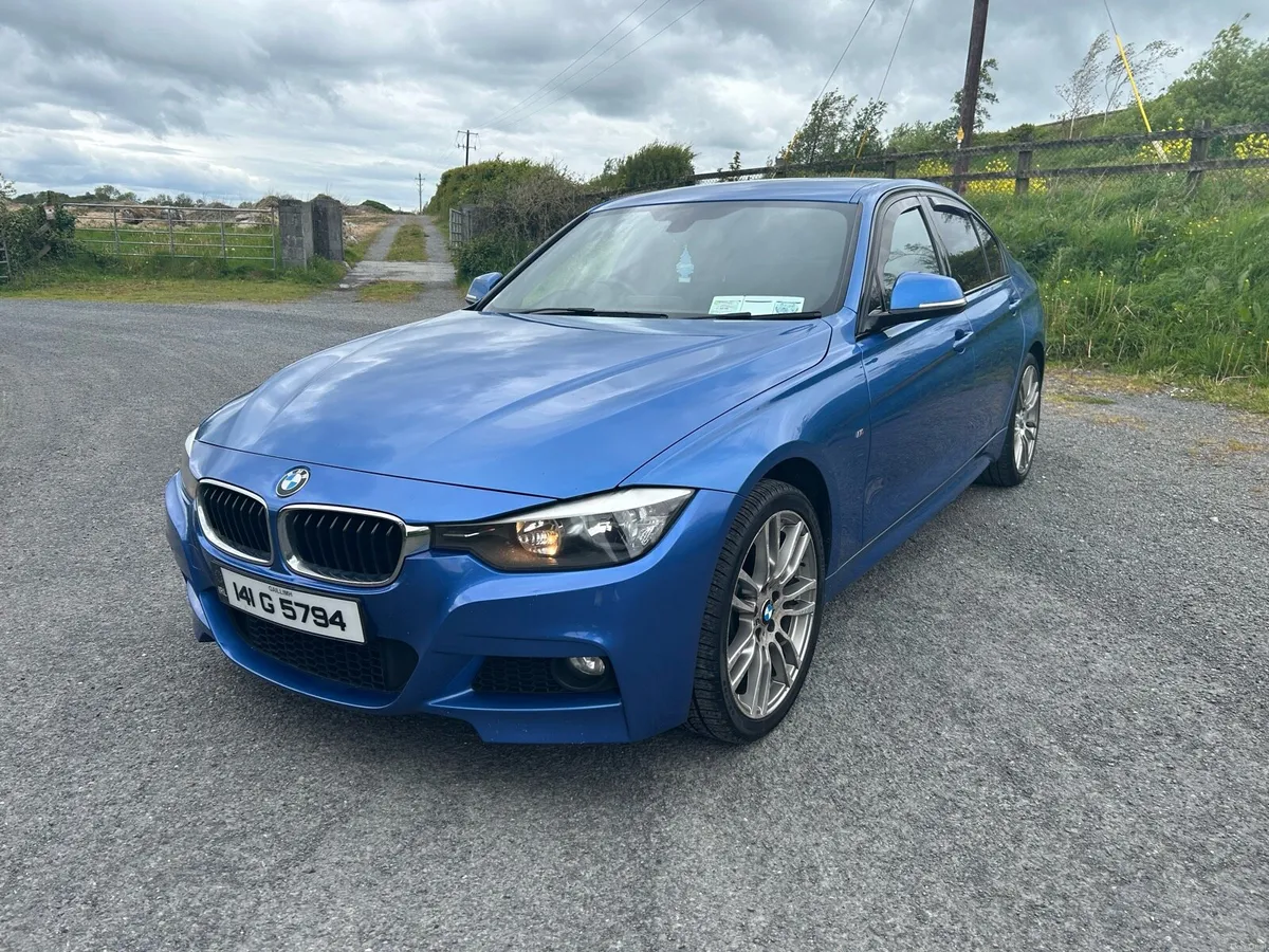 2014 BMW 320D Msport XDrive - Image 2