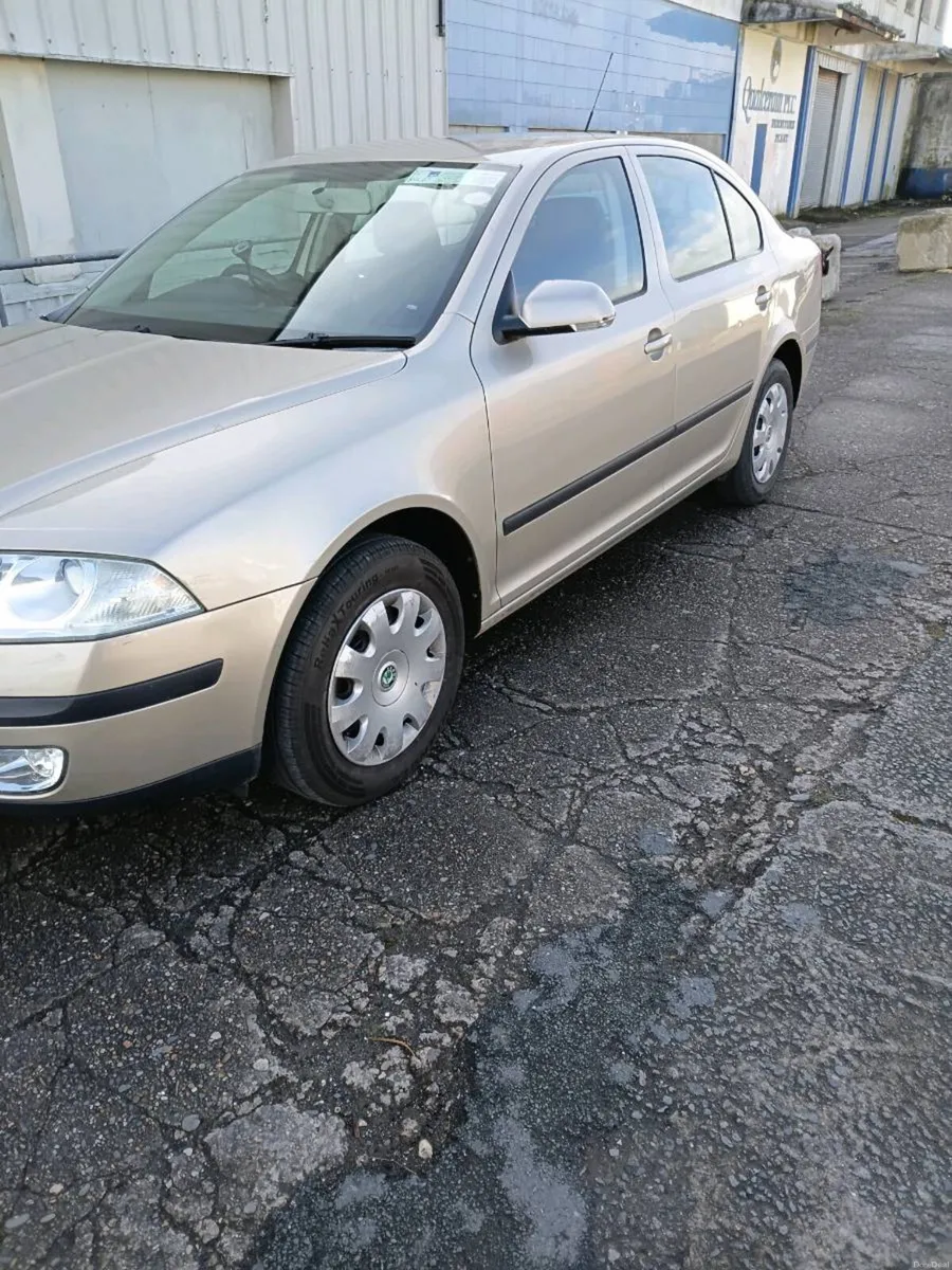 Soda octavia - Image 1