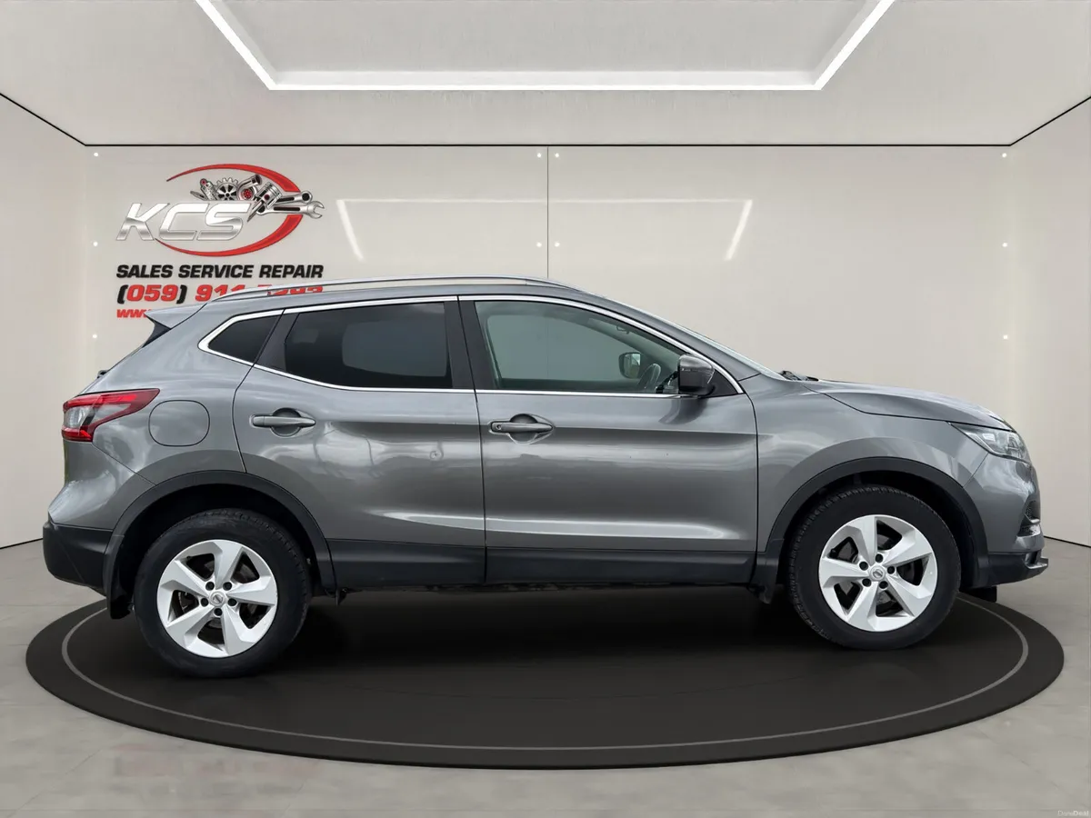 2019 Nissan Qashqai - High Spec - New NCT 06/2028 - Image 4