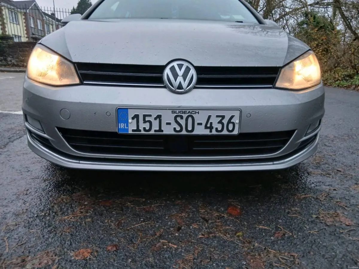 Volswagen Golf TDI Highline - Image 3