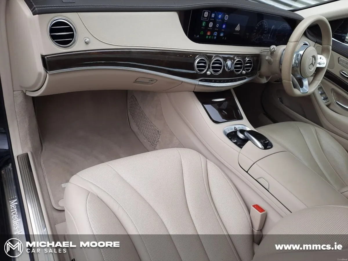 Mercedes-Benz S-Class S 350 D A/T - Image 4