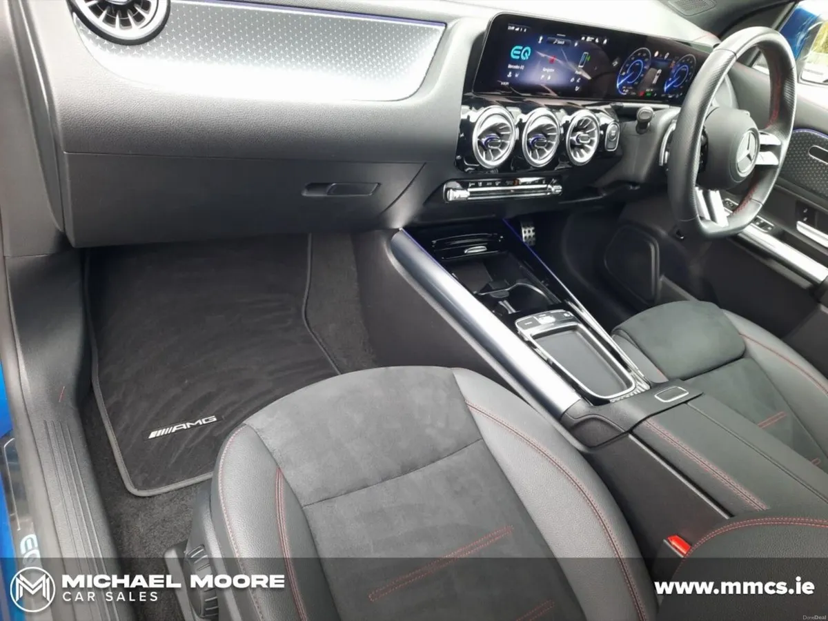 Mercedes-Benz EQA EQA 250+ AMG Line - Image 4