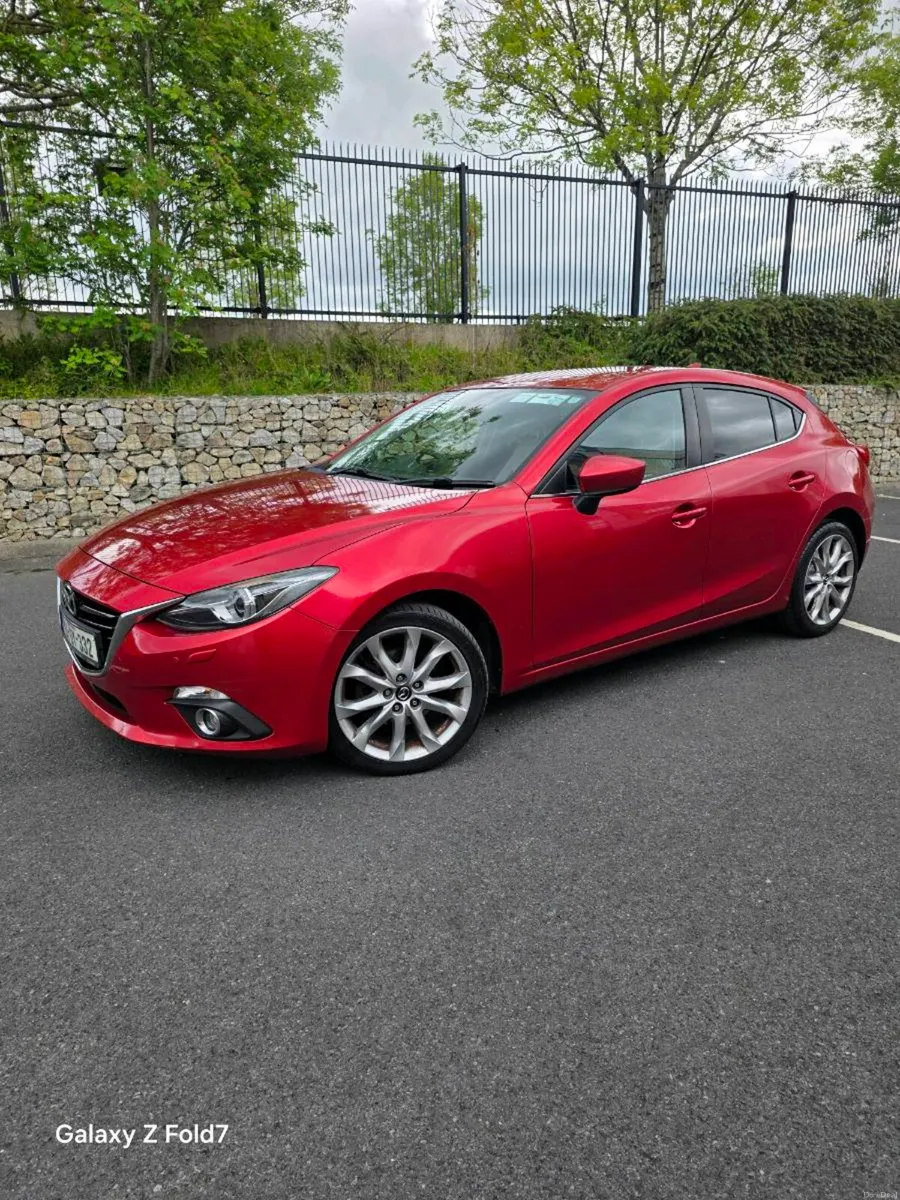 2016 Mazda 3 GT - Image 1