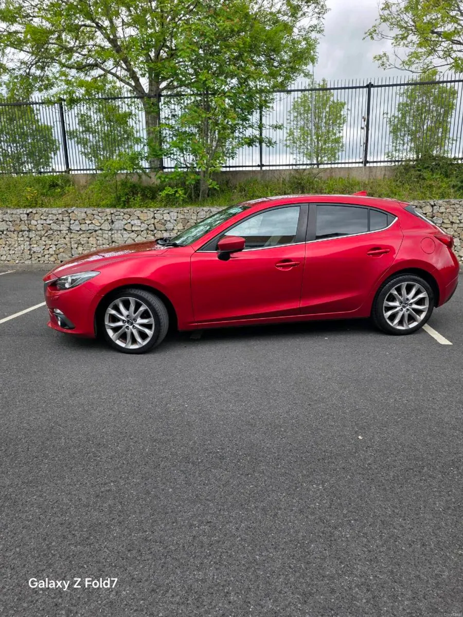 2016 Mazda 3 GT - Image 2