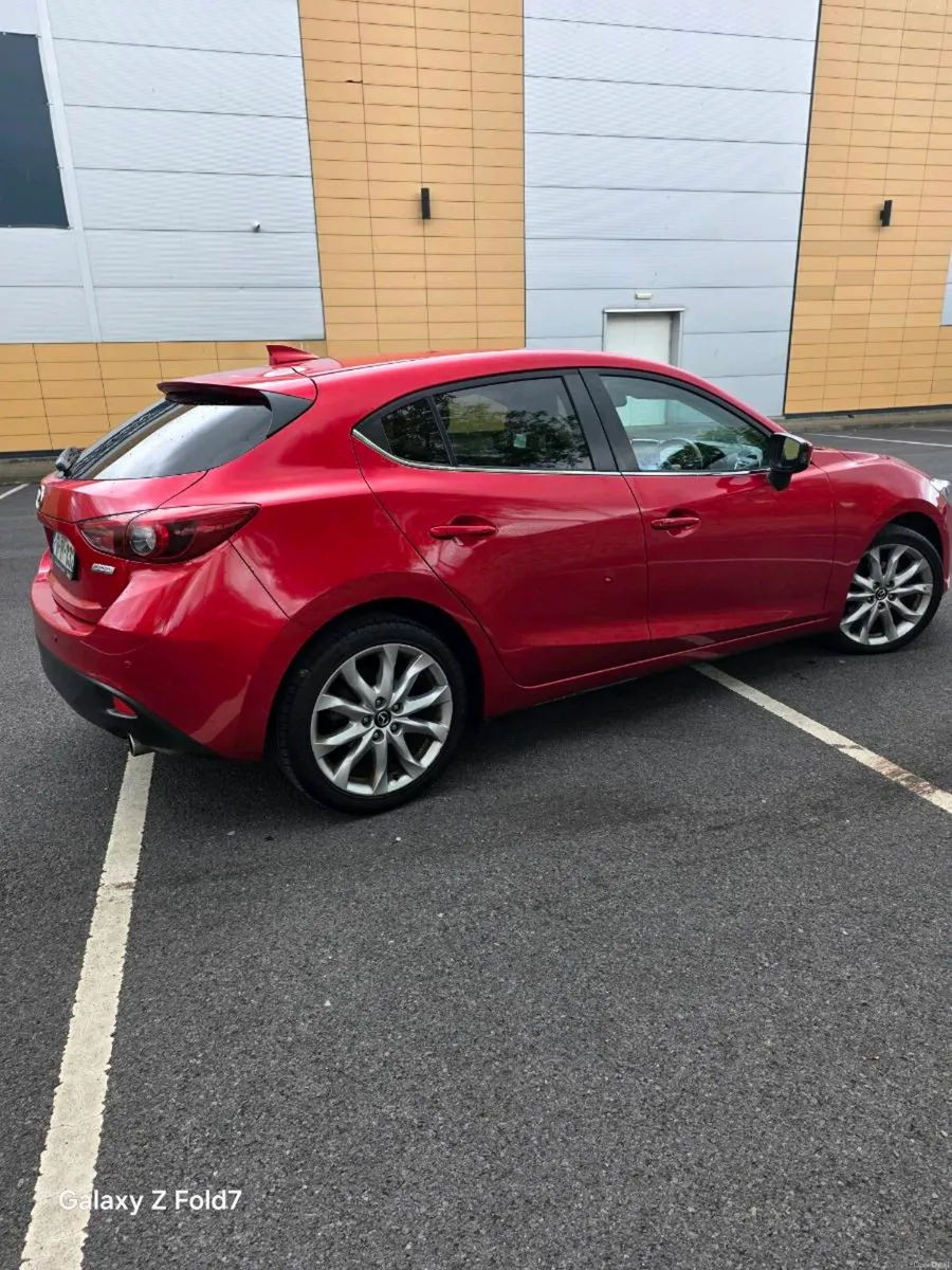 2016 Mazda 3 GT - Image 4