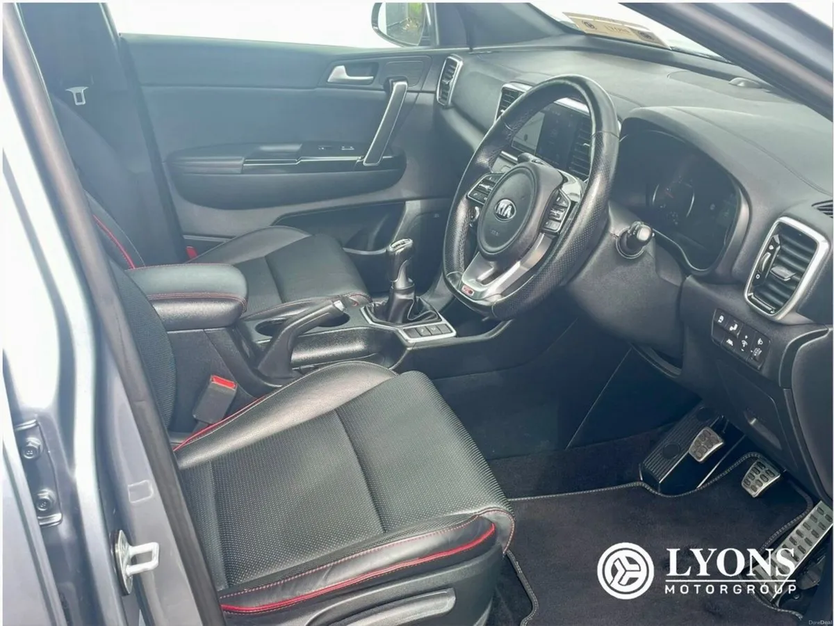 Kia Sportage 1.6 CRDI GT Line-Highest spec in coun - Image 3
