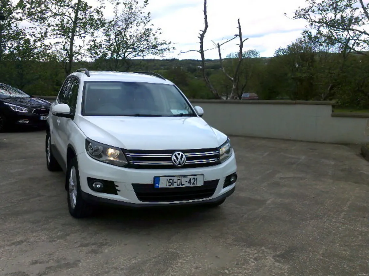 Volkswagen Tiguan 2015 - Image 2