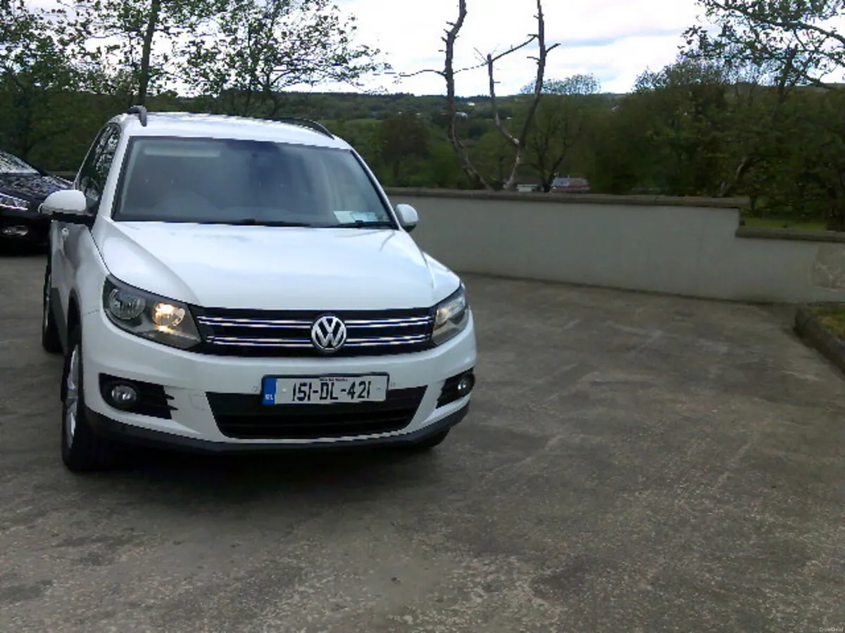 Volkswagen Tiguan 2015 - Image 4