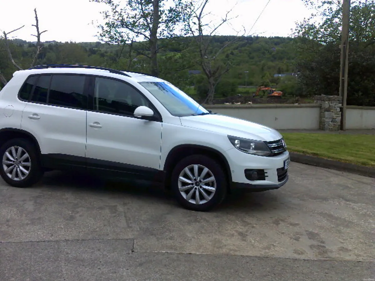 Volkswagen Tiguan 2015 - Image 6