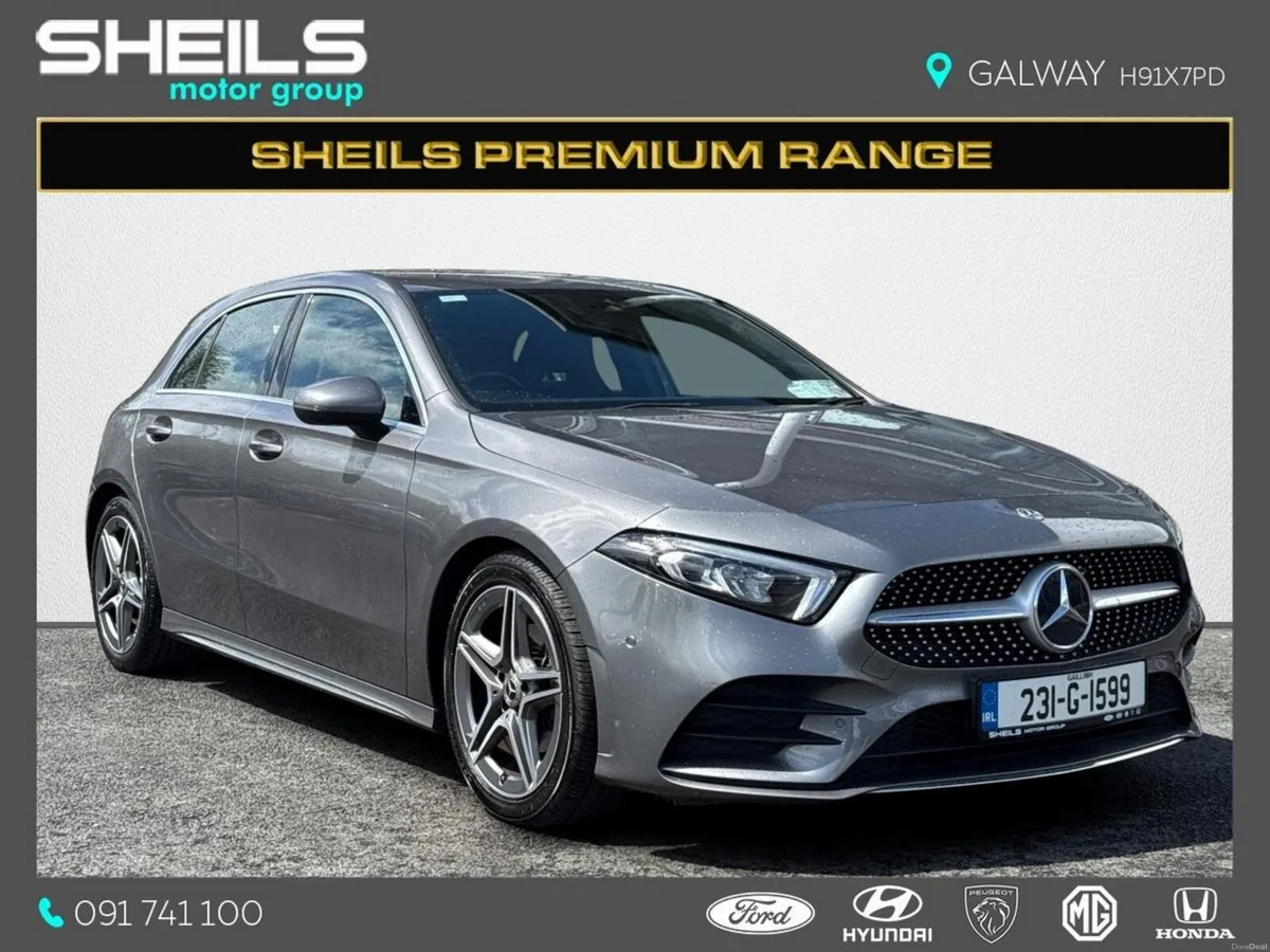 Mercedes-Benz A-Class A 180 d Progressive Plus - Image 1