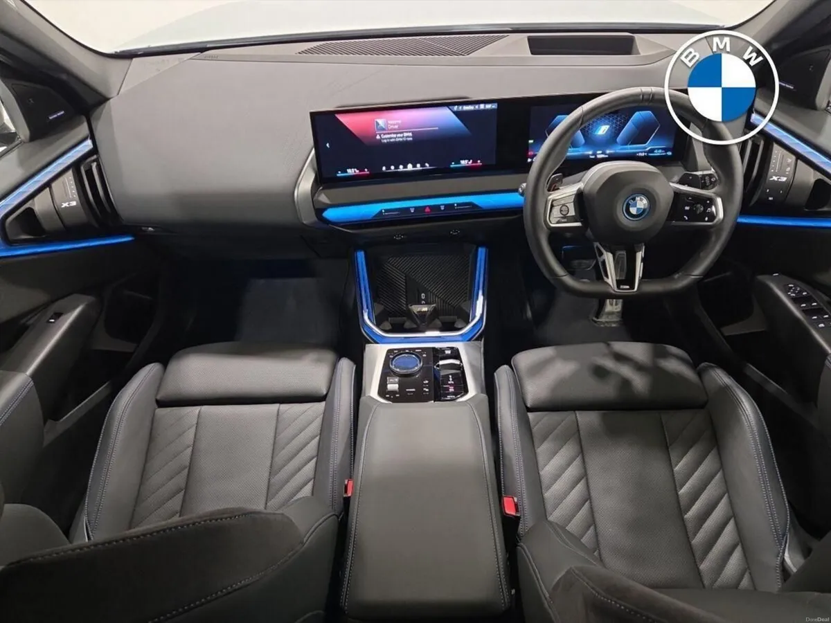 BMW X3 30e xDrive M Sport - Image 4