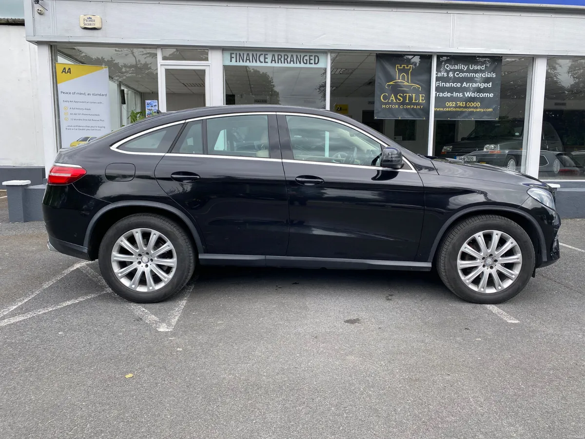 Mercedes-Benz GLE 350D 4 MATIC - Image 5