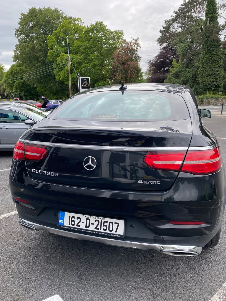 Mercedes-Benz GLE 2016 - Image 4
