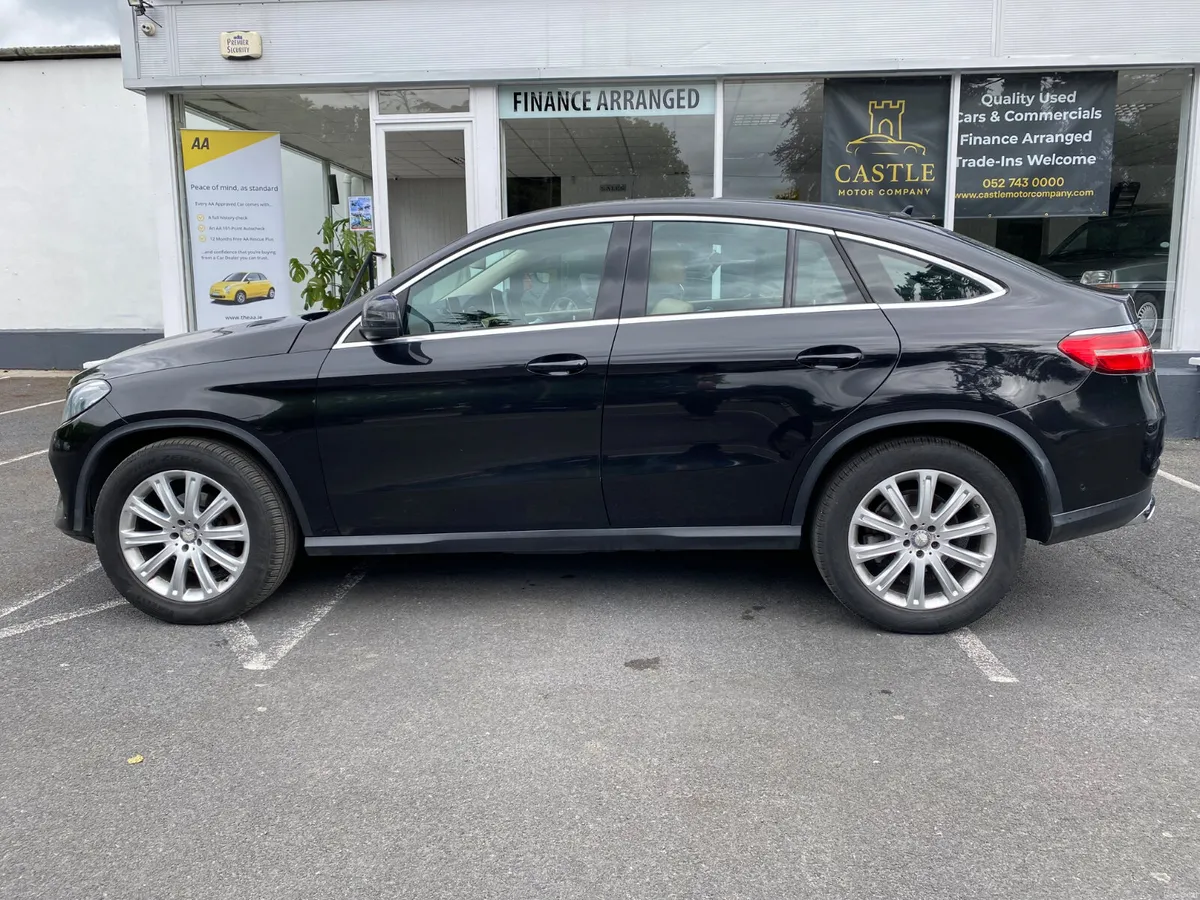Mercedes-Benz GLE 350D 4 MATIC - Image 6