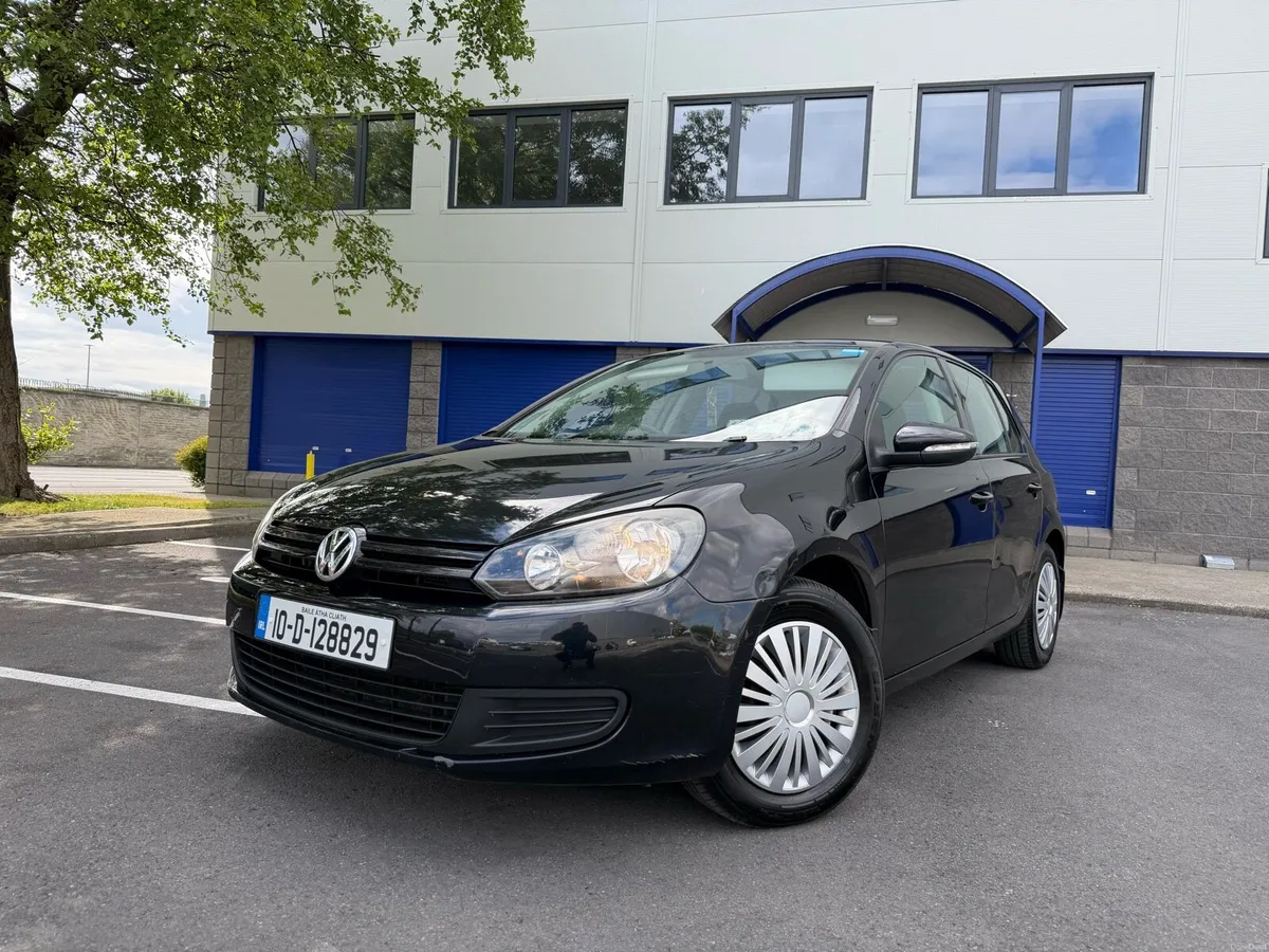 Volkswagen Golf Automatic - Image 1