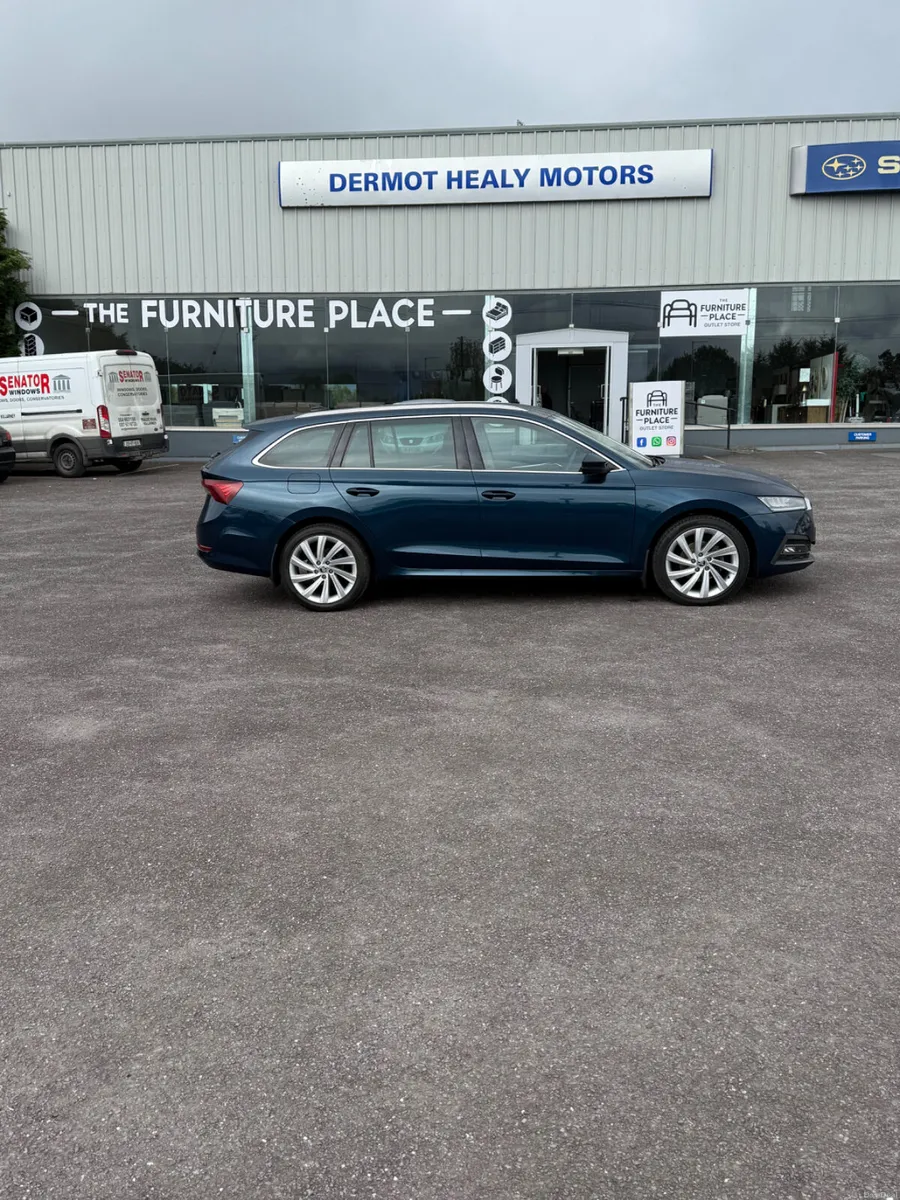 Skoda Octavia 2021 - Image 1