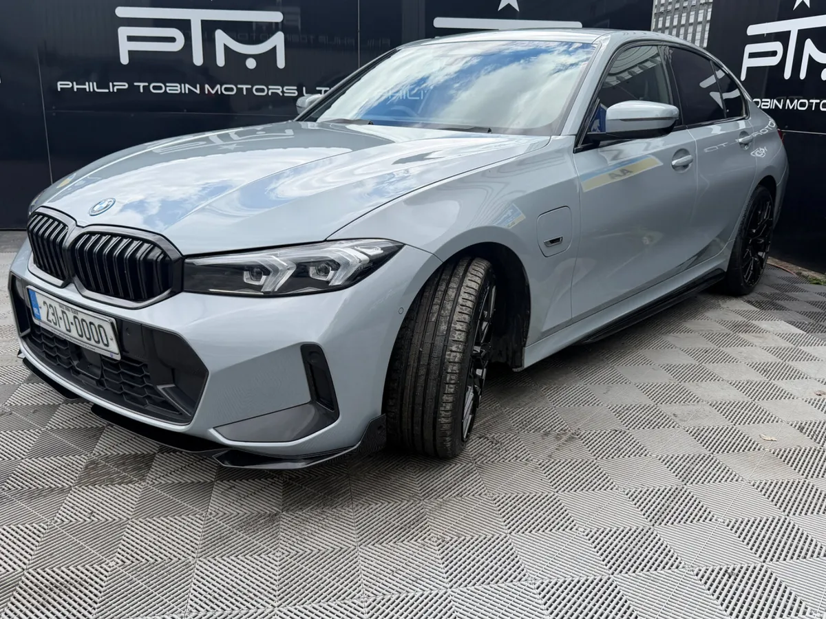 BMW 330e M Sport G20 288HP LCI Model Auto - Image 4